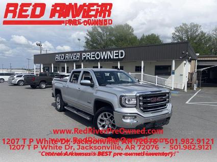 2018 GMC Sierra Jacksonville AR