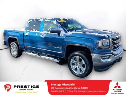 2018 GMC Sierra East Providence RI