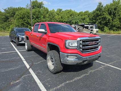 2018 GMC Sierra Hopkinsville KY