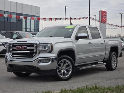 2018 GMC Sierra Hopkinsville KY