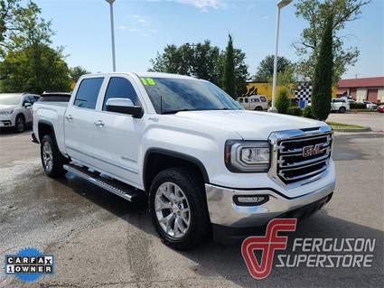 2018 GMC Sierra Broken Arrow OK