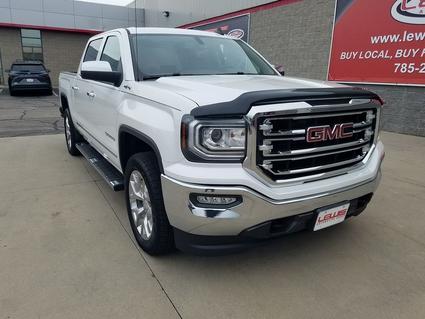 2018 GMC Sierra Topeka KS