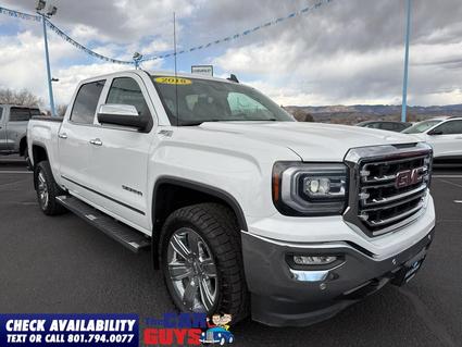 2018 GMC Sierra Price UT