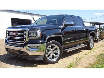 2018 GMC Sierra Tupelo MS