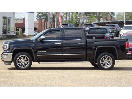 2018 GMC Sierra Tupelo MS