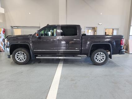 2016 GMC Sierra Manchester IA
