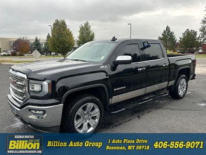 2016 GMC Sierra Bozeman MT