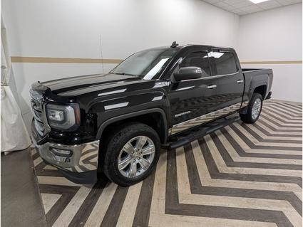 2016 GMC Sierra Bozeman MT