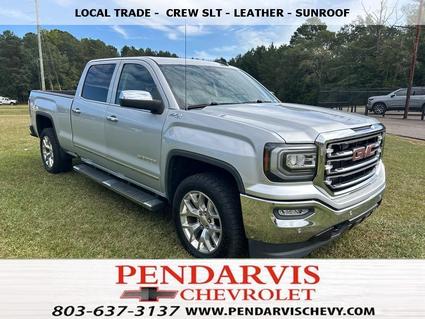 2016 GMC Sierra Edgefield SC