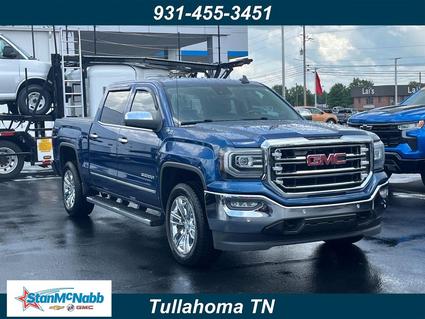 2016 GMC Sierra Tullahoma TN