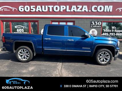 2017 GMC Sierra Rapid City SD