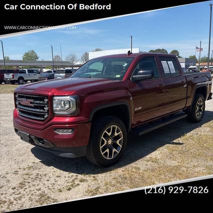 2017 GMC Sierra Bedford OH