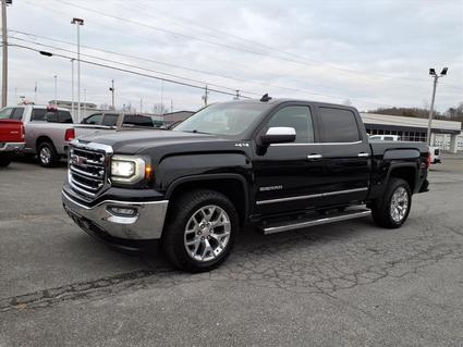 2017 GMC Sierra Johnson City TN
