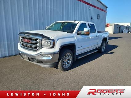 2017 GMC Sierra Lewiston ID