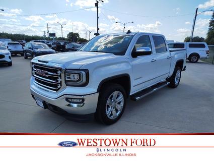 2018 GMC Sierra Jacksonville IL