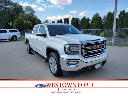 2018 GMC Sierra Jacksonville IL