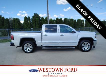 2018 GMC Sierra Jacksonville IL