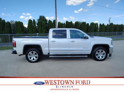 2018 GMC Sierra Jacksonville IL