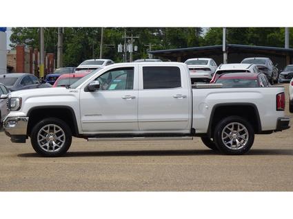 2018 GMC Sierra Tupelo MS