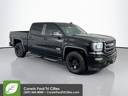 2018 GMC Sierra Pasco WA