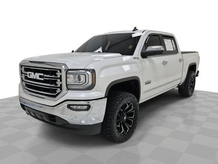 2018 GMC Sierra Livingston TX