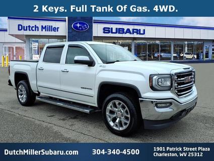 2018 GMC Sierra Charleston WV