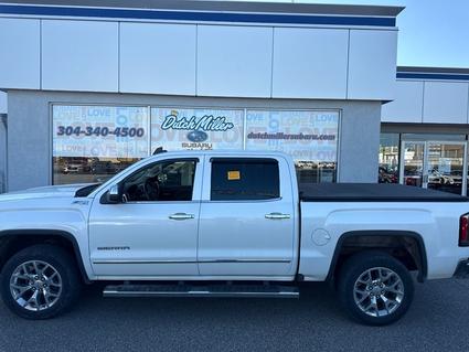2018 GMC Sierra Charleston WV
