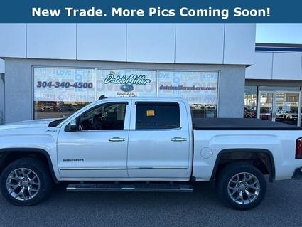 2018 GMC Sierra Charleston WV
