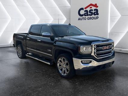 2018 GMC Sierra El Paso TX