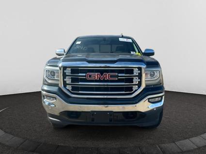 2018 GMC Sierra Saltillo MS
