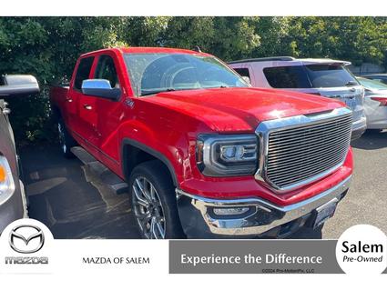 2018 GMC Sierra Salem OR