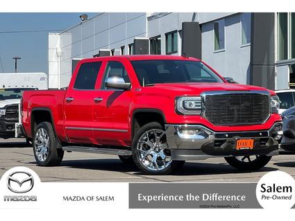 2018 GMC Sierra Salem OR