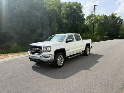 2018 GMC Sierra Albertville AL