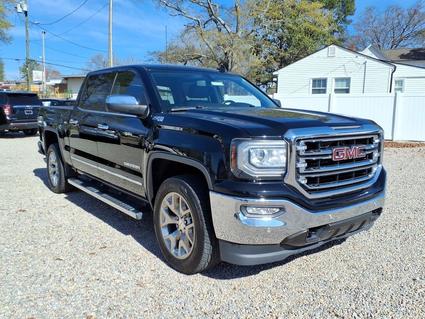 2018 GMC Sierra Wendell NC