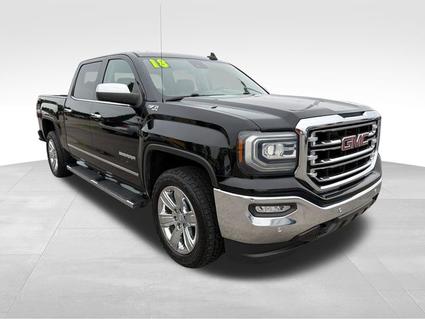 2018 GMC Sierra Broken Arrow OK