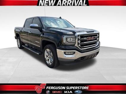 2018 GMC Sierra Broken Arrow OK