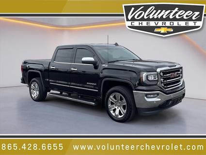 2018 GMC Sierra Sevierville TN