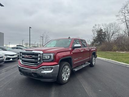 2018 GMC Sierra Bloomington IN