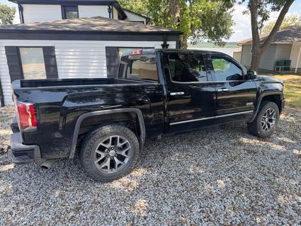 2016 GMC Sierra Muskogee OK