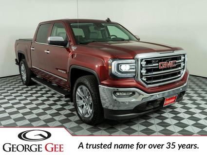 2016 GMC Sierra Liberty Lake WA