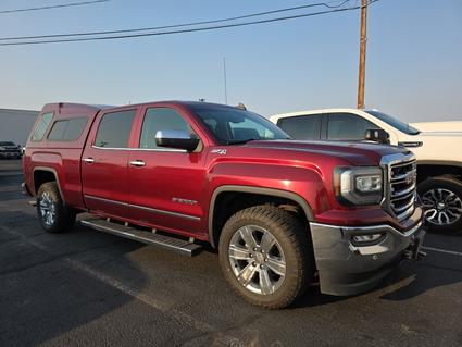 2016 GMC Sierra Hermiston OR