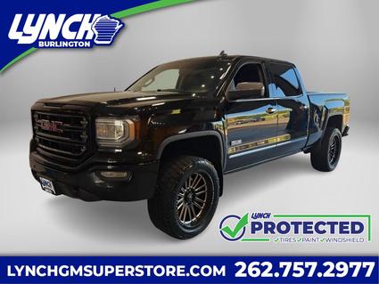 2016 GMC Sierra Burlington WI