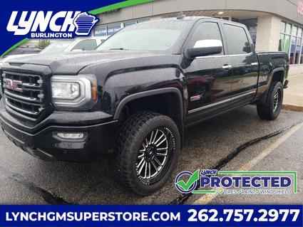 2016 GMC Sierra Burlington WI