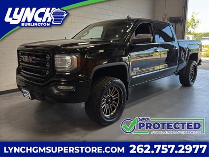 2016 GMC Sierra Burlington WI