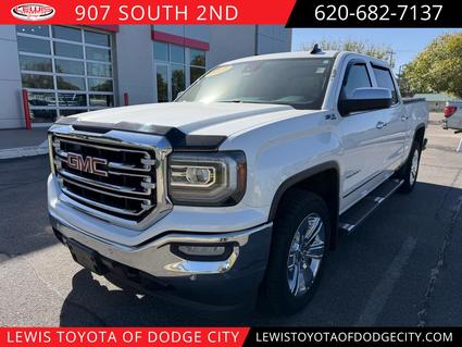 2017 GMC Sierra Dodge City KS