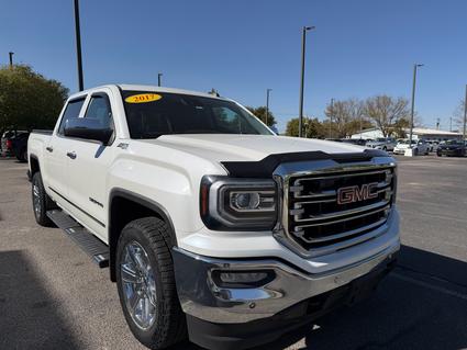 2017 GMC Sierra Dodge City KS