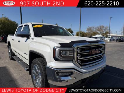 2017 GMC Sierra Dodge City KS