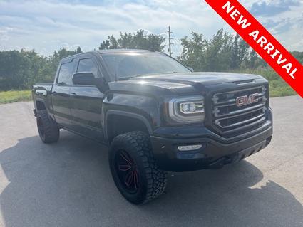 2017 GMC Sierra Broken Arrow OK