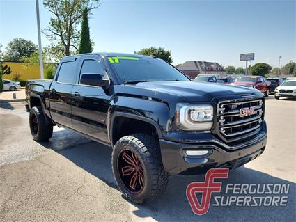 2017 GMC Sierra Broken Arrow OK