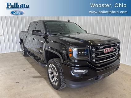 2017 GMC Sierra Wooster OH